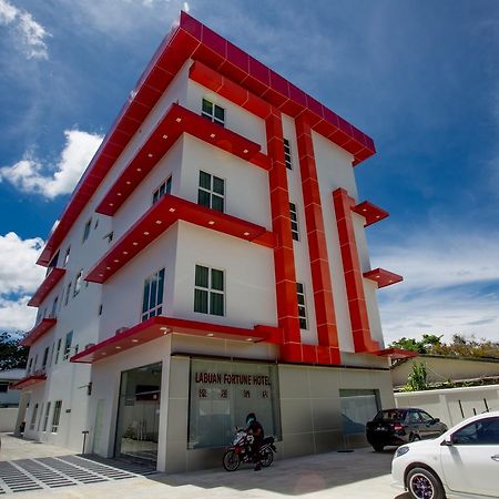 Labuan Fortune Hotel Eksteriør bilde
