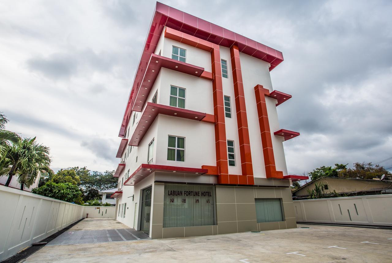 Labuan Fortune Hotel Eksteriør bilde